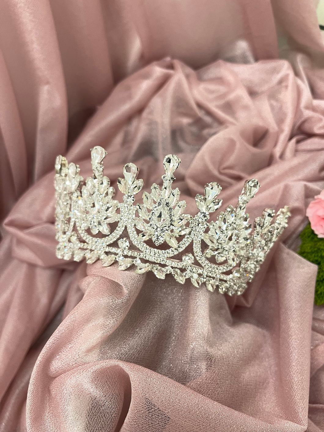 Juliet Bridal Crown